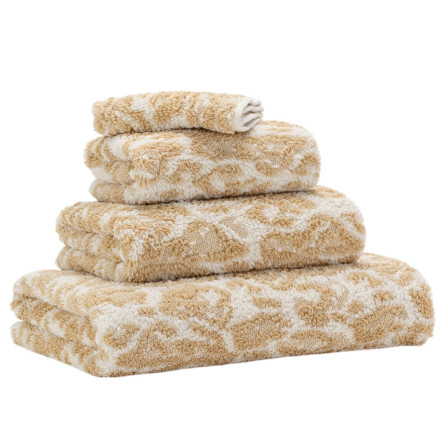 Abyss & Habidecor Handtuchserie Sauvage Sand (714)