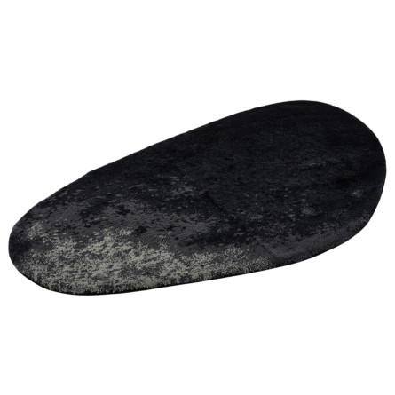 Abyss & Habidecor Badteppich Stone Black (990)