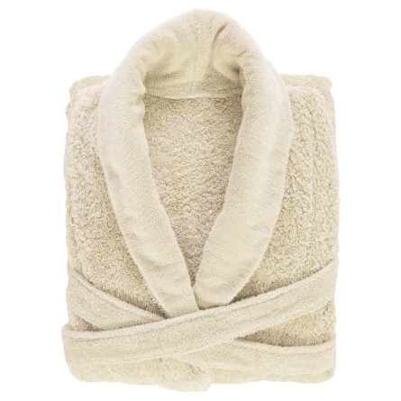 Abyss & Habidecor Bademantel Super Pile Ecru (101)