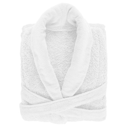 Abyss & Habidecor Bademantel Super Pile White (100)