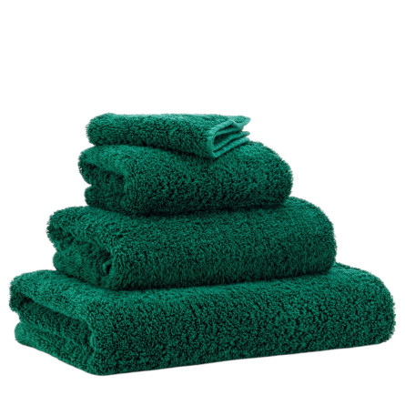 Abyss & Habidecor Handtuchserie Super Pile British Green (298)