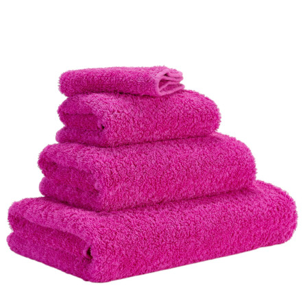 Abyss & Habidecor Handtuchserie Super Pile Happy Pink (570)