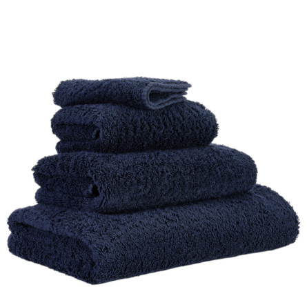 Abyss & Habidecor Handtuchserie Super Pile Navy (314)