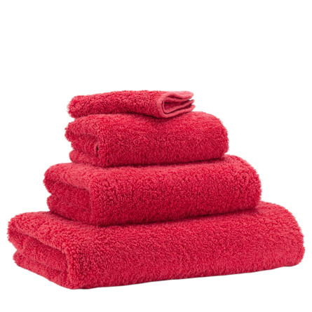 Abyss & Habidecor Handtuchserie Super Pile Viva Magenta (579)