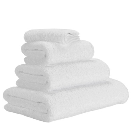 Abyss & Habidecor Handtuchserie Super Pile White (100)