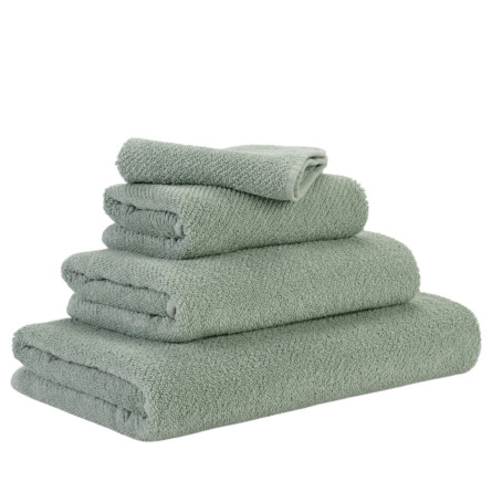 Abyss & Habidecor Handtuchserie Twill Aqua (210)