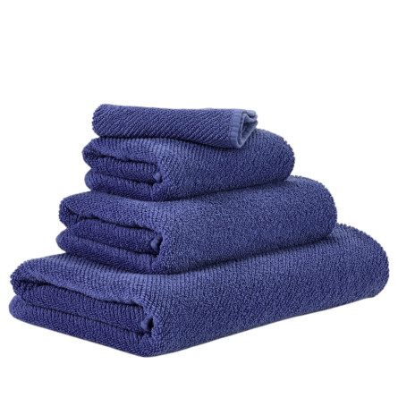 Abyss & Habidecor Handtuchserie Twill Cadette Blue (332)
