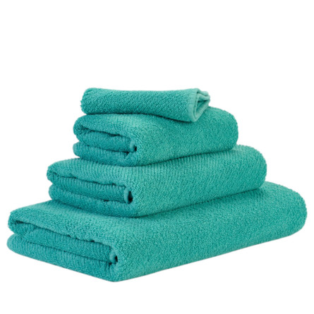 Abyss & Habidecor Handtuchserie Twill Lagoon (302)