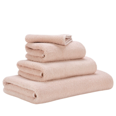 Abyss & Habidecor Handtuchserie Twill Nude (610)