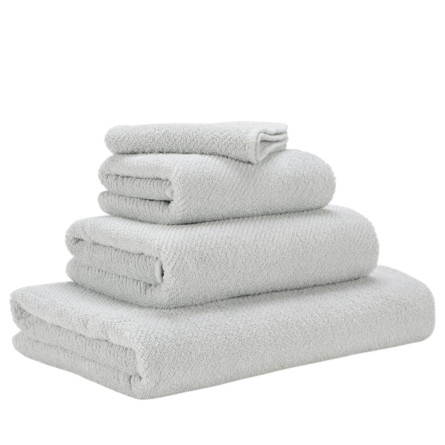 Abyss & Habidecor Handtuchserie Twill Perle (930)