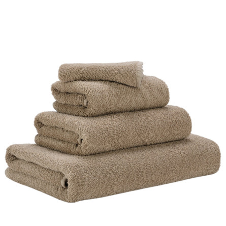Abyss & Habidecor Handtuchserie Twill Taupe (711)