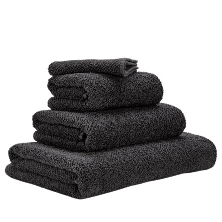 Abyss & Habdecor Handtuchserie Twill Volcan (997)