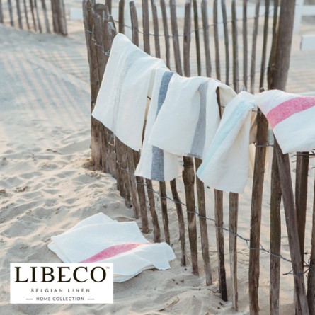 Porticcio Tea-Towel grau