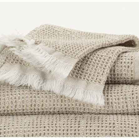 Abyss & Habidecor Handtuchserie Bees linen -770 (in 6 Größen)