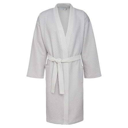Formesse Bella Donna Morgenmantel Grau (0701)