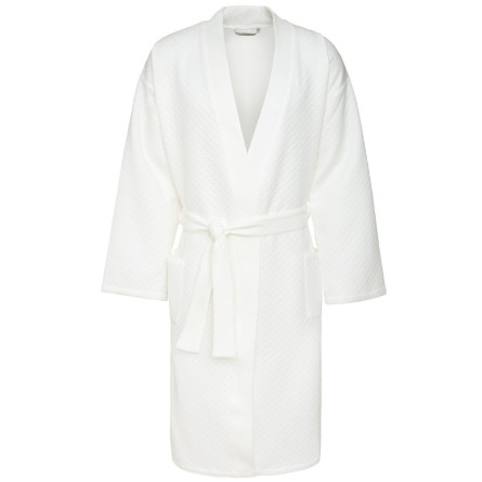 Formesse Bella Donna Morgenmantel Wollweiss (0114) 