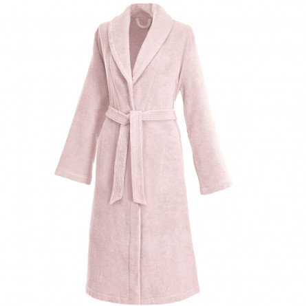 Weseta Damen Bademantel Schalkragen Dreamflor Blossom (41)