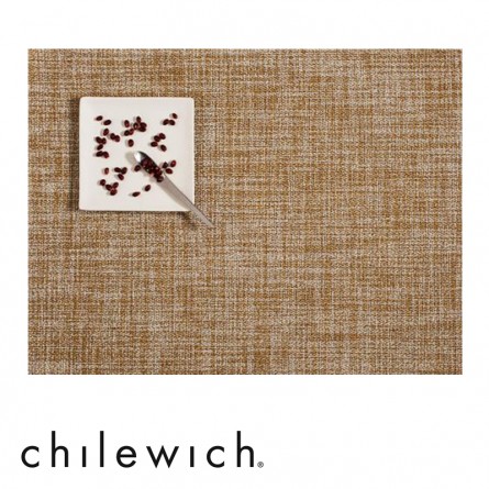 Chilewich Set Bouclé cornsilk EINZELSTÜCK