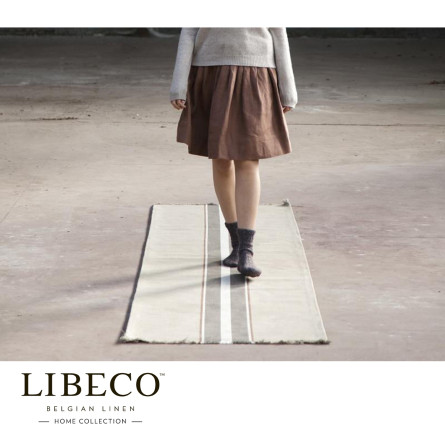 Libeco Teppich Brimfield 120x 180 cm