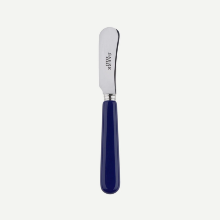 Sabre Buttermesser 2-er Set  Basic dunkelblau (L: 14 cm)