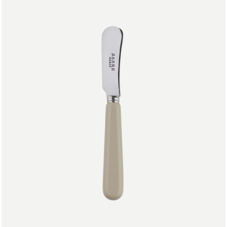 Sabre Buttermesser 3-er Set  Basic light kaki (L: 14 cm)