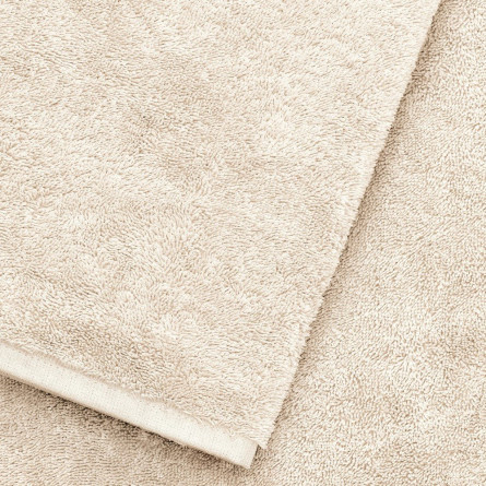 Christian Fischbacher Waschtuch Legend creme (30x30cm)