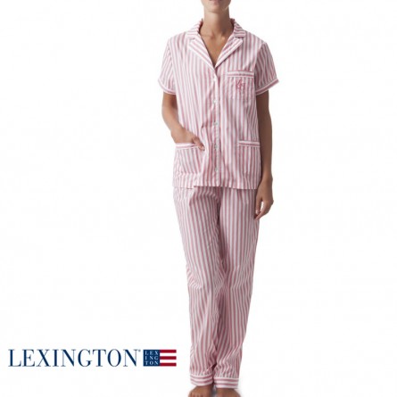 Lexington Damen Pyjama Chrystal