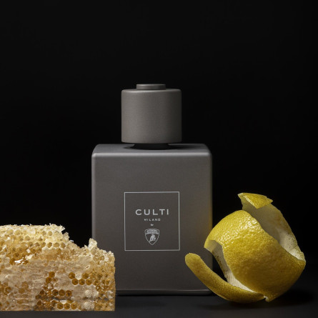 Culti Milano – Diffuser 500 ml Lamborghini Grigio Vulcano