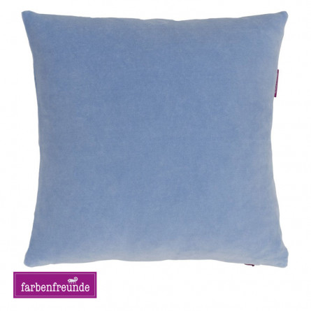 Farbenfreunde Dekokissen california blue -237 (5 Größen)