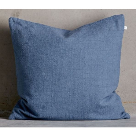 Tine K Home Dekokissenbezug Deco Plain azul 