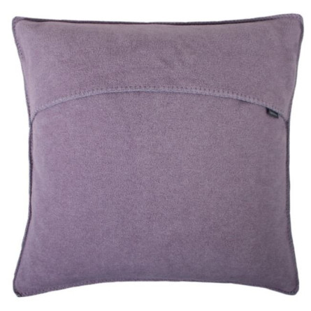 Zoeppritz Dekokissen Soft-Fleece light violet-435