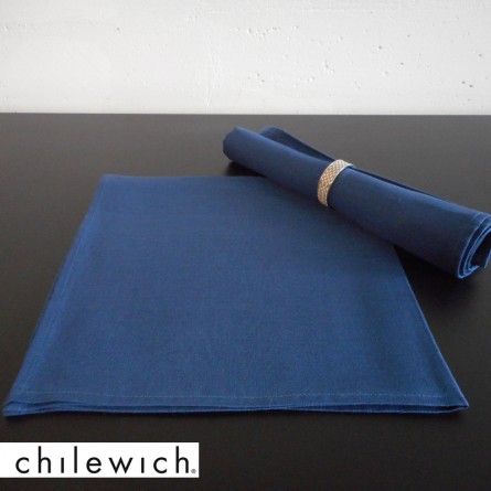 Chilewich Serviette Single denim