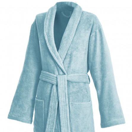 Weseta Bademantel Dream Royal Arctic Green (12)