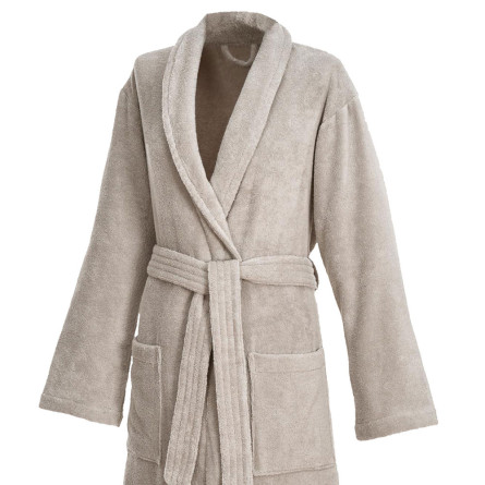 Weseta Bademantel Dream Royal Sand (92) XXL