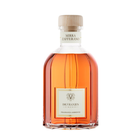 Dr. Vranjes Raumduft Mirra Zafferano