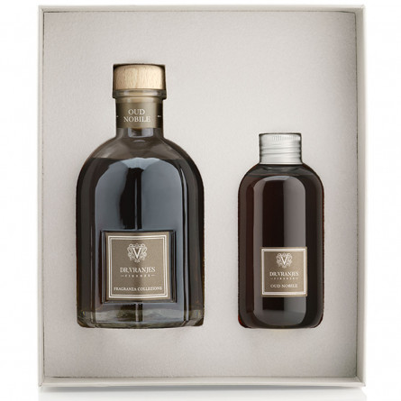 Dr. Vranjes Geschenkset Oud Nobile Raumduft & Refill