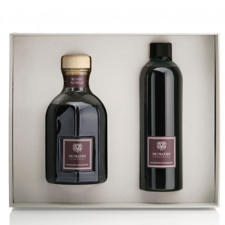 Dr. Vranjes Geschenkset Rosso Nobile Raumduft & Refill 500 ml