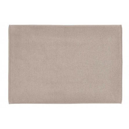 Weseta Duschvorleger Dreampure sand -92 (50 x 70 cm)