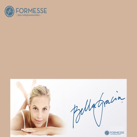 Formesse Spannbettlaken Bella Gracia La Piccola Champignon (0115)