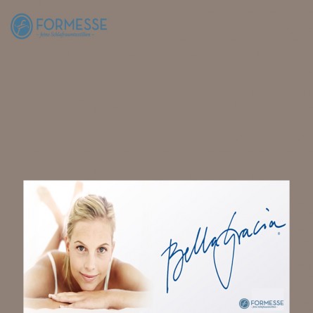 Formesse Spannbettlaken Bella Gracia La Piccola Trüffel (0126)