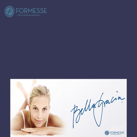 Formesse Spannbettlaken Bella Gracia La Piccola Marine (0507)