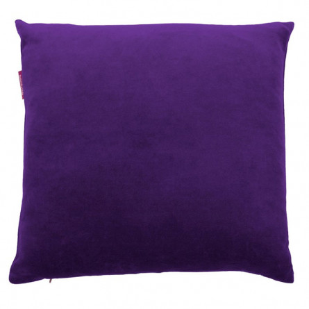  Farbenfreunde Dekokissen violett -101 