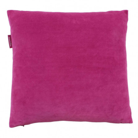 Farbenfreunde Dekokissen fuchsia -113 (5 Größen)