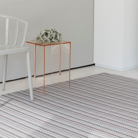 Chilewich Teppich Heddle Dogwood