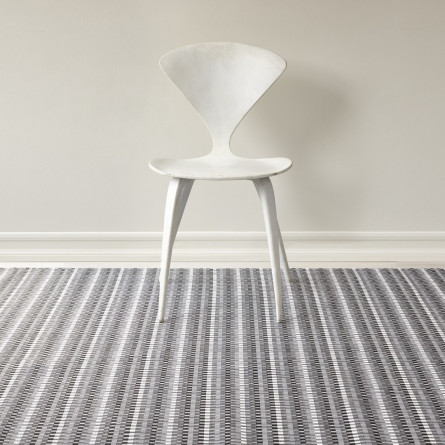 Chilewich Teppich Heddle Shadow