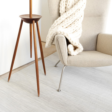Chilewich Teppich Wave Grey