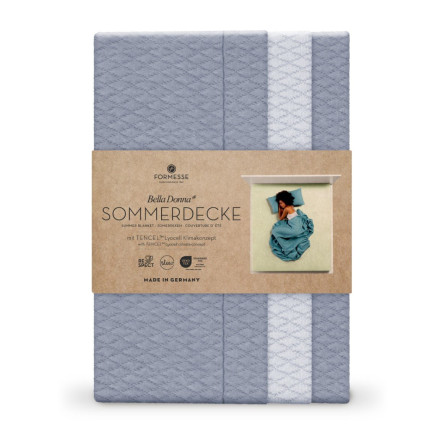 Formesse Bella Donna Sommerdecke Jeansblau (0211)