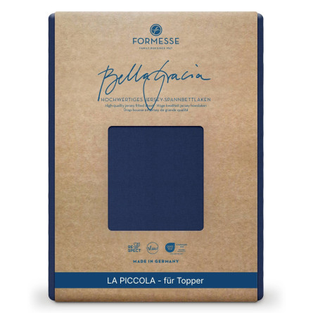 Formesse Spannbettlaken Bella Gracia La Piccola Marine (0507)
