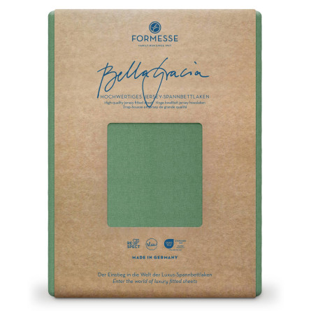 Formesse Spannbettlaken Bella Gracia Olive (0533)