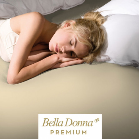 Formesse Spannbettlaken Bella Donna Premium natur -0111